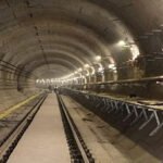 आगरा मेट्रो: मनःकामेश्वर से RBS स्टेशन तक अंडरग्राउंड ट्रैक पूरा