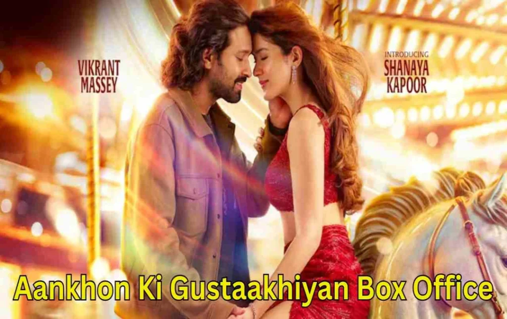 aankhon ki gustaakhiyan box office flop