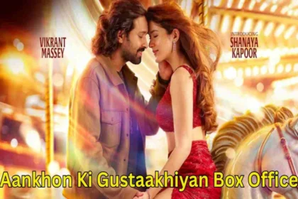 aankhon ki gustaakhiyan box office flop