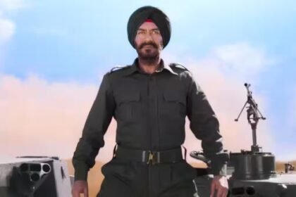 अजय देवगन की 'सन ऑफ सरदार 2' का धमाकेदार ट्रेलर रिलीज