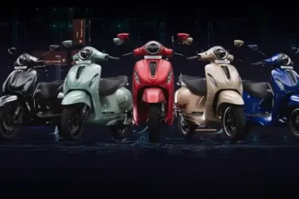बजाज चेतक ई-स्कूटर का प्रोडक्शन रुकने की कगार पर: चीन से सप्लाई बंद होने से बढ़ा संकट