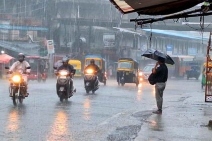 एमपी में भारी बारिश का कहर: 21 जिलों में अलर्ट, कई इलाके जलमग्न