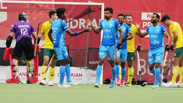ऑस्ट्रेलिया दौरे के लिए टीम इंडिया का शेड्यूल घोषित: पर्थ में 15 से 21 अगस्त तक होगी चार मैचों की हॉकी सीरीज