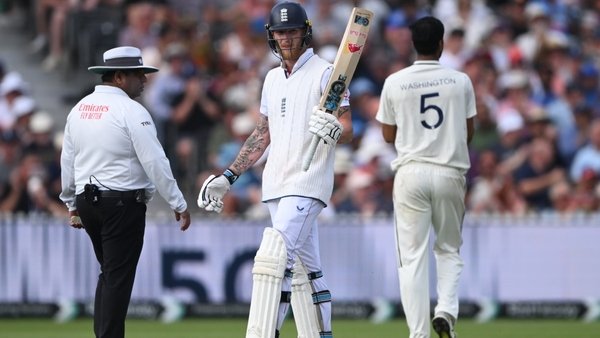 IND vs ENG: 89 साल बाद बेन स्टोक्स का ऐतिहासिक कारनामा, एक टेस्ट में 5 विकेट और अर्धशतक