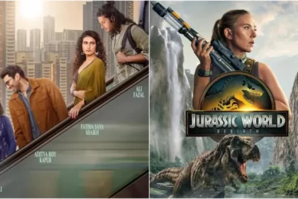 'Jurassic World Rebirth' ने बॉक्स ऑफिस पर मचाया धमाल, 'मेट्रो इन दिनों' की कमाई में भारी गिरावट