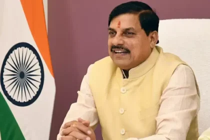 लुधियाना में सीएम मोहन यादव का रोड शो: निवेशकों को देंगे एमपी में निवेश का न्योता