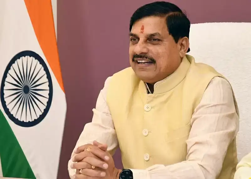 लुधियाना में सीएम मोहन यादव का रोड शो: निवेशकों को देंगे एमपी में निवेश का न्योता