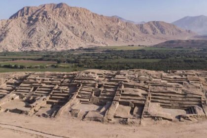 पेरू में मिला 3,500 साल पुराना पेनिको शहर, अमेरिका की सबसे पुरानी सभ्यता से जुड़ा रहस्य उजागर