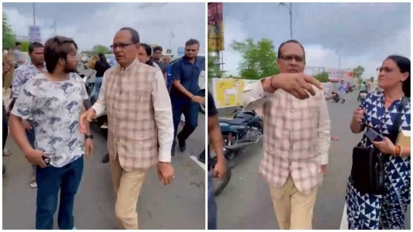 भोपाल सड़क हादसे में इंसानियत की मिसाल बने शिवराज सिंह चौहान, वायरल हुआ वीडियो