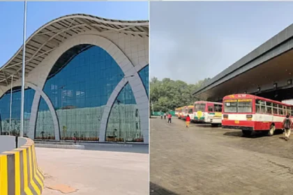 लखनऊ में बन रहा अत्याधुनिक सिटी बस टर्मिनल, वृंदावन कॉलोनी में 380 करोड़ की परियोजना को मिली मंजूरी