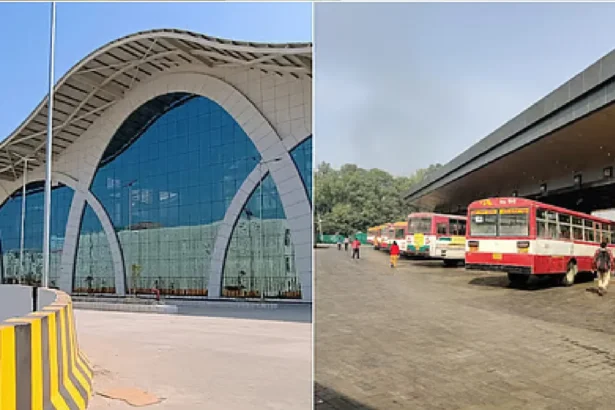 लखनऊ में बन रहा अत्याधुनिक सिटी बस टर्मिनल, वृंदावन कॉलोनी में 380 करोड़ की परियोजना को मिली मंजूरी