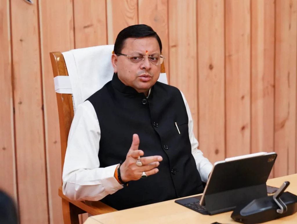 उत्तराखंड के मुख्यमंत्री पुष्कर सिंह धामी ने पूरे किए 4 साल, जानिए अब तक की बड़ी उपलब्धियां