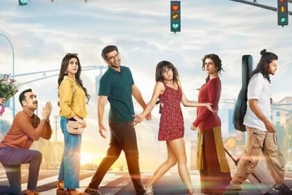 ‘मेट्रो इन दिनों’ ने एक हफ्ते में की ₹29.57 करोड़ की कमाई: सच्ची भावनाओं से भरी है अनुराग बसु की यह फिल्म