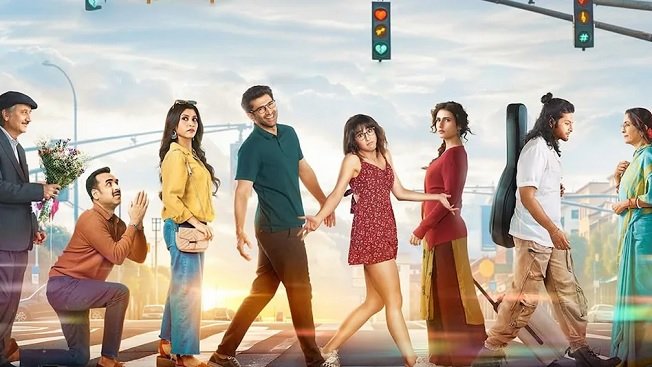 ‘मेट्रो इन दिनों’ ने एक हफ्ते में की ₹29.57 करोड़ की कमाई: सच्ची भावनाओं से भरी है अनुराग बसु की यह फिल्म