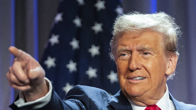 ट्रंप का बड़ा ऐलान: BRICS में शामिल देशों पर लगेगा 10% अतिरिक्त टैरिफ"