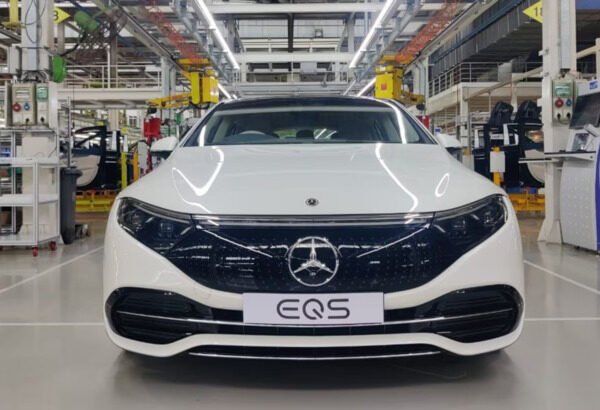 सितंबर से मर्सिडीज-बेंज की कारें 1.5% तक होंगी महंगी, 2025 में तीसरी बार बढ़े दाम