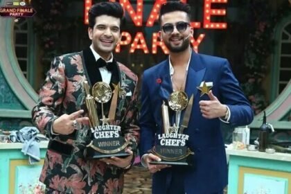 लाफ्टर शेफ्स 2 ग्रैंड फिनाले: करण कुंद्रा और एल्विश यादव ने जीता खिताब