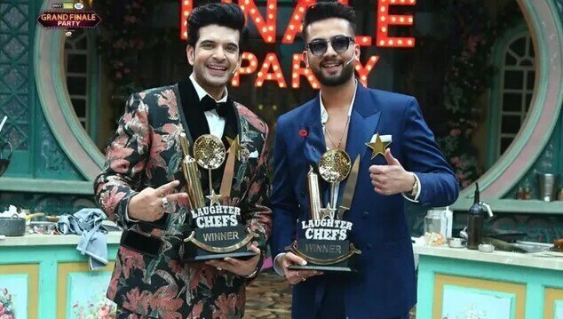 लाफ्टर शेफ्स 2 ग्रैंड फिनाले: करण कुंद्रा और एल्विश यादव ने जीता खिताब
