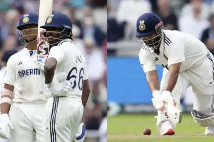 मैनचेस्टर टेस्ट में टीम इंडिया की एक गलती से इंग्लैंड को मिला मौका, पंत की चोट ने बढ़ाई चिंता