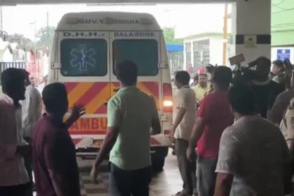 ओडिशा की छात्रा की एम्स में मौत, सीएम ने दोषियों पर कार्रवाई का दिया आश्वासन, विपक्ष का धरना