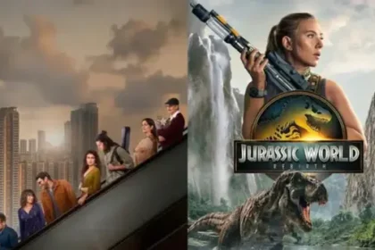 ‘मेट्रो इन दिनों’ की धीमी रफ्तार, ‘जुरासिक वर्ल्ड रीबर्थ’ ने मचाया दुनियाभर में धमाल – जानिए दोनों फिल्मों की कमाई