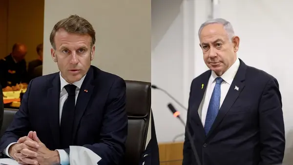 फ्रांस ने फिलिस्तीन को दी देश की मान्यता, इजरायल को कूटनीतिक झटका