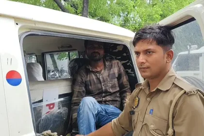 ललितपुर में खौफनाक मर्डर: गूगल-यूट्यूब से सीखा हत्या का तरीका