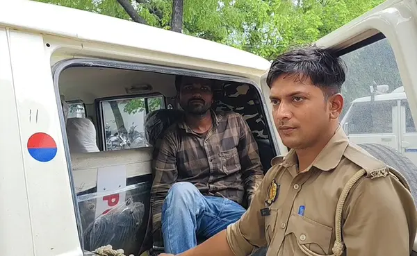 ललितपुर में खौफनाक मर्डर: गूगल-यूट्यूब से सीखा हत्या का तरीका