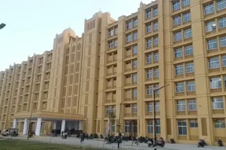 ग्वालियर: कैंसर पीड़ित बुजुर्ग ने न्यू जयारोग्य अस्पताल में फांसी लगाकर दी जान