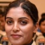 IPS अंजलि विश्वकर्मा