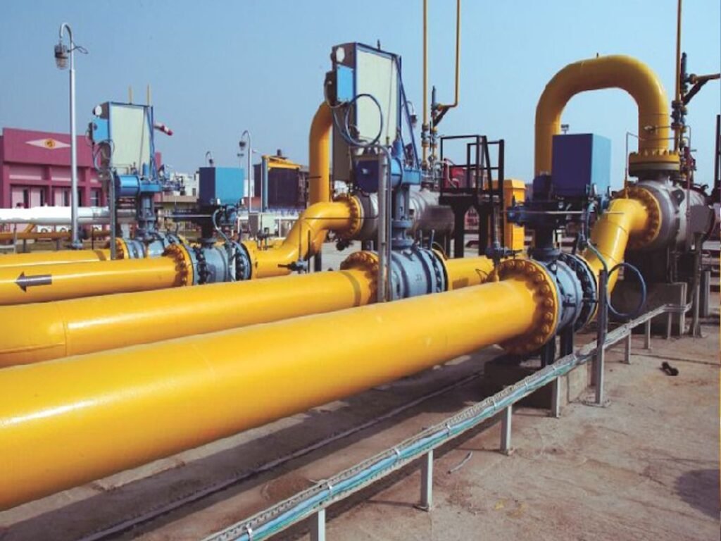 33% इलाकों में अब भी नहीं पहुंची पाइपलाइन गैस: जमीन और देरी बना बड़ी बाधा