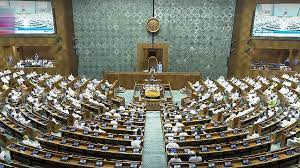 SIR controversy will not be discussed in Parliament: Minister said Election Commission is independent, there is no interference from the government