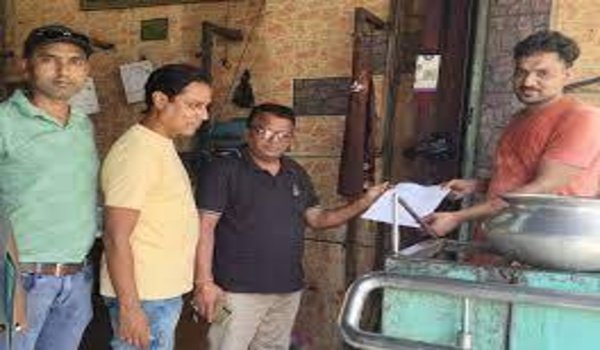 यूपी के शामली में कांवड़ यात्रा को लेकर मीट बिक्री पर 25 जुलाई तक बैन, दुकानदारों को भेजा गया नोटिस