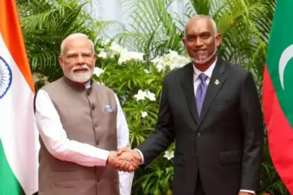 भारत-मालदीव संबंधों में नई मजबूती: राष्ट्रपति मुइज्जू ने भारत को बताया 'सबसे विश्वसनीय साझेदार'