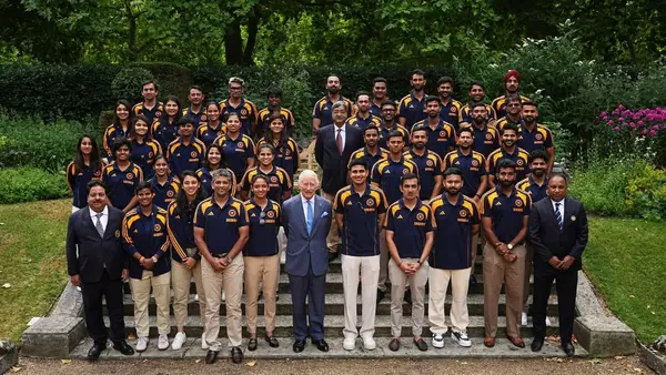 लॉर्ड्स टेस्ट के बाद टीम इंडिया ने की किंग चार्ल्स से मुलाकात, शुभमन गिल और हरमनप्रीत ने साझा किया अनुभव