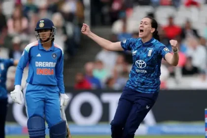 लॉर्ड्स में इंग्लैंड की दमदार वापसी, भारत को 8 विकेट से हराकर सीरीज की बराबरी