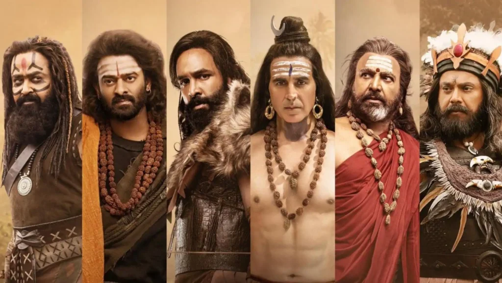 'कन्नप्पा' फिल्म हुई ऑनलाइन लीक, प्रभास-अक्षय के फैंस में आक्रोश, मेकर्स ने उठाया बड़ा कदम