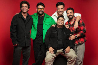 OTT पर धीमा पड़ा 'द ग्रेट इंडियन कपिल शो' का जादू! कपिल शर्मा को TV छोड़ना पड़ा भारी