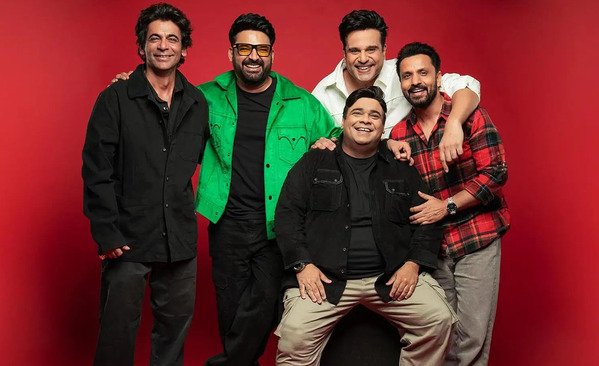 OTT पर धीमा पड़ा 'द ग्रेट इंडियन कपिल शो' का जादू! कपिल शर्मा को TV छोड़ना पड़ा भारी