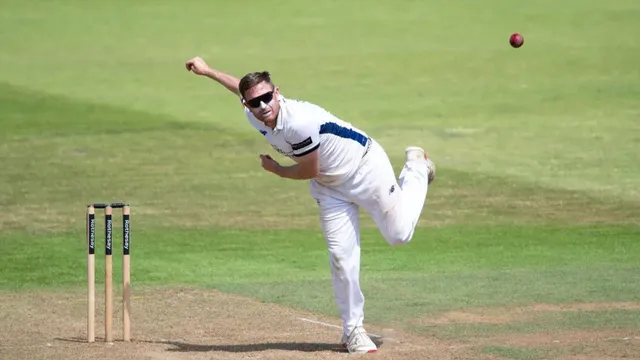 लियम डॉसन की टेस्ट में वापसी: 8 साल बाद इंग्लैंड टीम में फिर से मौका