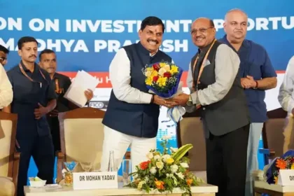 लुधियाना में CM मोहन यादव को मिले ₹15,606 करोड़ के निवेश प्रस्ताव, 20 हजार से ज्यादा रोजगार की उम्मीद