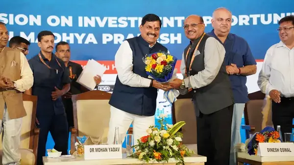 लुधियाना में CM मोहन यादव को मिले ₹15,606 करोड़ के निवेश प्रस्ताव, 20 हजार से ज्यादा रोजगार की उम्मीद