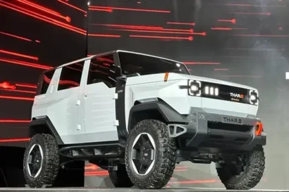 महिंद्रा ला रही है Electric Thar: जानें कब होगा लॉन्च और क्या होंगी खासियतें