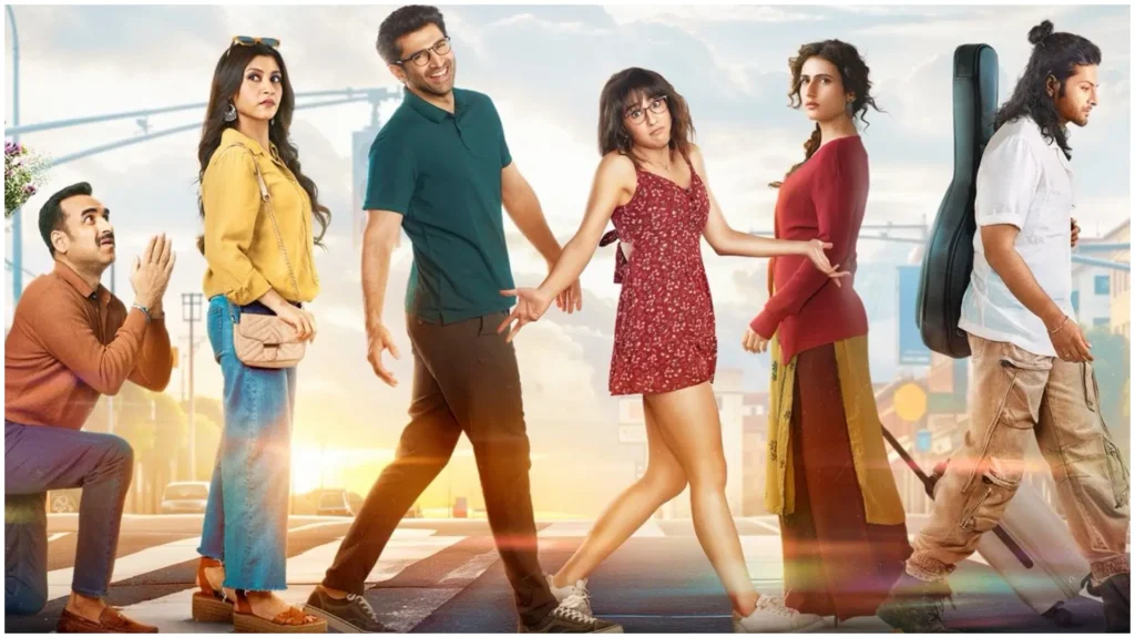 'मेट्रो...इन दिनों' का बॉक्स ऑफिस पर जोरदार आगाज, पहले दिन कमाए 3.35 करोड़ रुपये