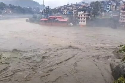 हिमाचल में भारी बारिश का कहर: 37 की मौत, 40 लापता, IMD का ऑरेंज अलर्ट जारी