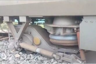 ओडिशा के संबलपुर में पटरी से उतरी महिमा गोसाईं एक्सप्रेस, बड़ा हादसा टला