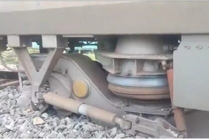 ओडिशा के संबलपुर में पटरी से उतरी महिमा गोसाईं एक्सप्रेस, बड़ा हादसा टला