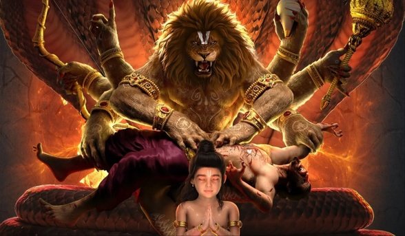 महावतार नरसिम्हा: 5 कारण क्यों यह एनिमेटेड फिल्म बन गई है चर्चा का विषय