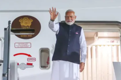 पीएम मोदी की पांच देशों की यात्रा संपन्न: आठ दिवसीय विदेश दौरे की खास बातें