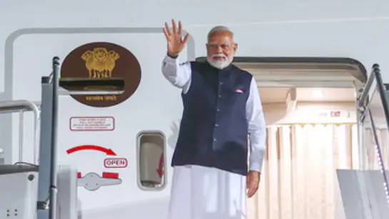 पीएम मोदी की पांच देशों की यात्रा संपन्न: आठ दिवसीय विदेश दौरे की खास बातें